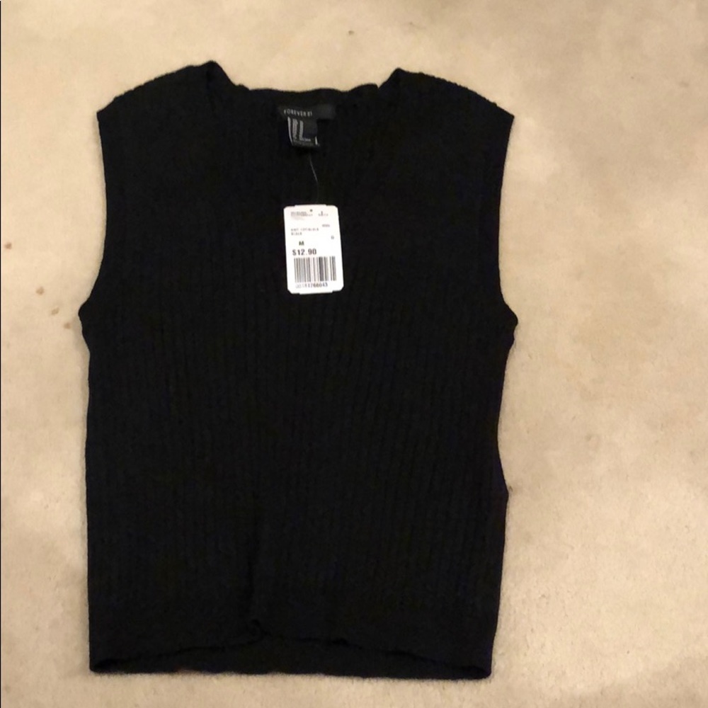 Forever 21 knit top